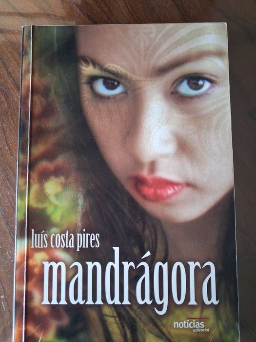 Livro Mandrágora