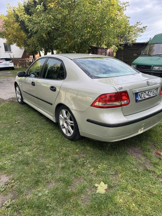 Saab 93 benzyna+LPG