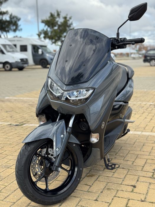 Yamaha Nmax 125 cc C/ NOVA Com GARANTIA 12.000klm