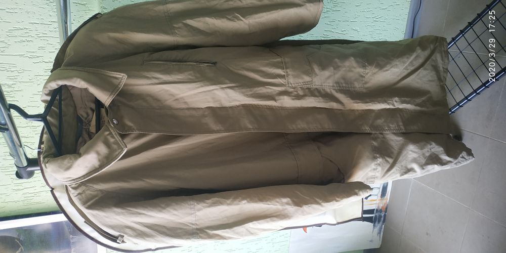 Раритет! Винтажное Пальто мужское пр-ва СССР!