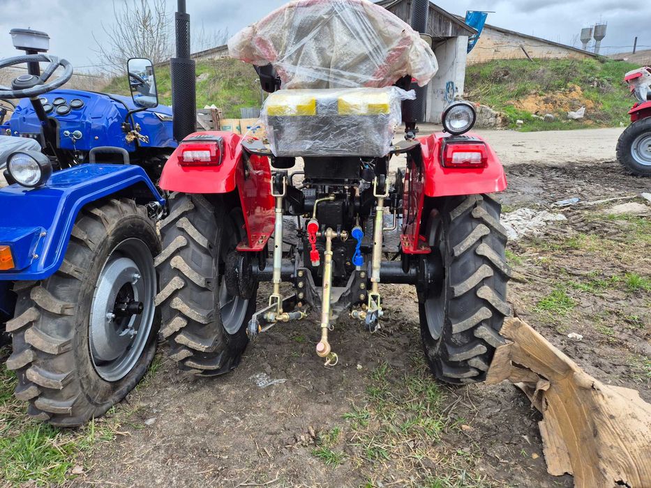 Трактор Сінтай ТРК 240 задний привод Доставка бесплатная