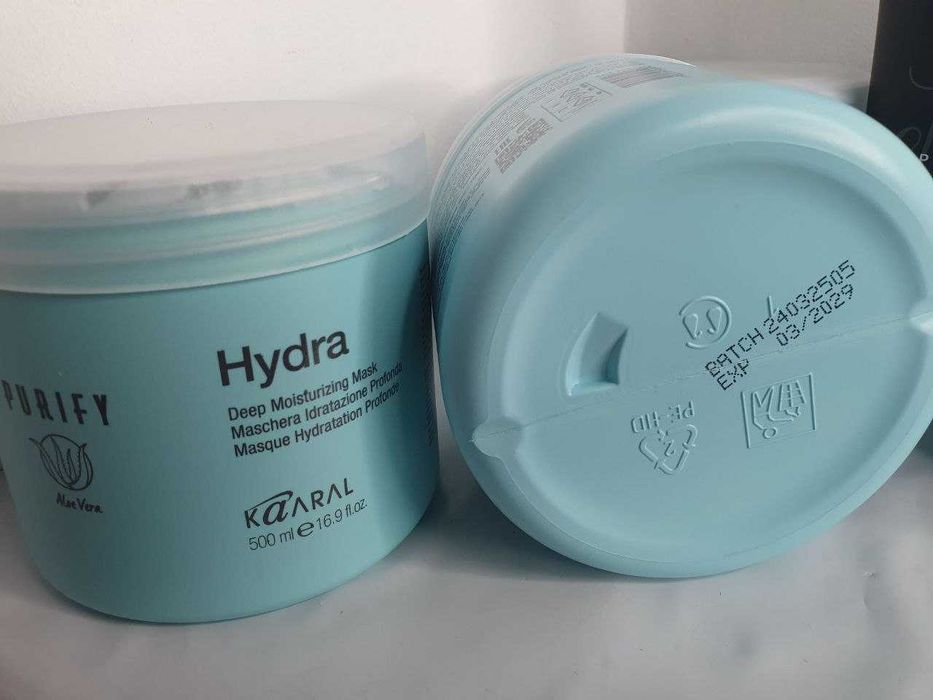маска для волос KAARAL Purify Hydra Mask Aloe Vera Mointuring