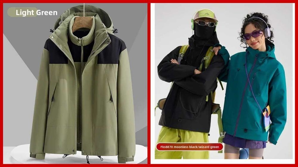 Женская спортивная куртка с капюшоном и флисовым подкладом. Уценка!