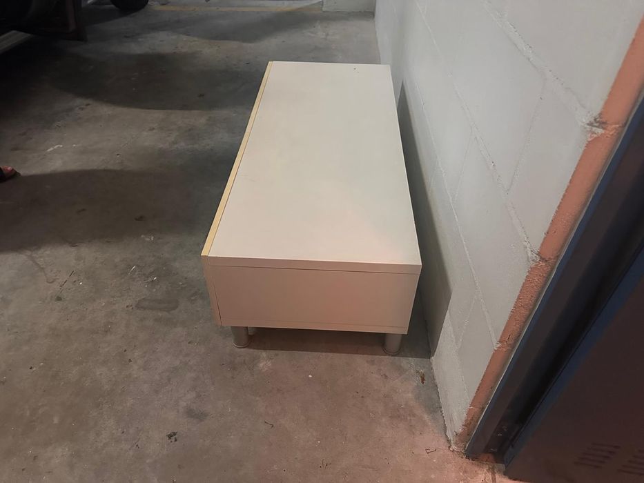 Movel de TV branco