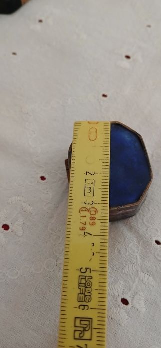 Caixa miniatura, vintage