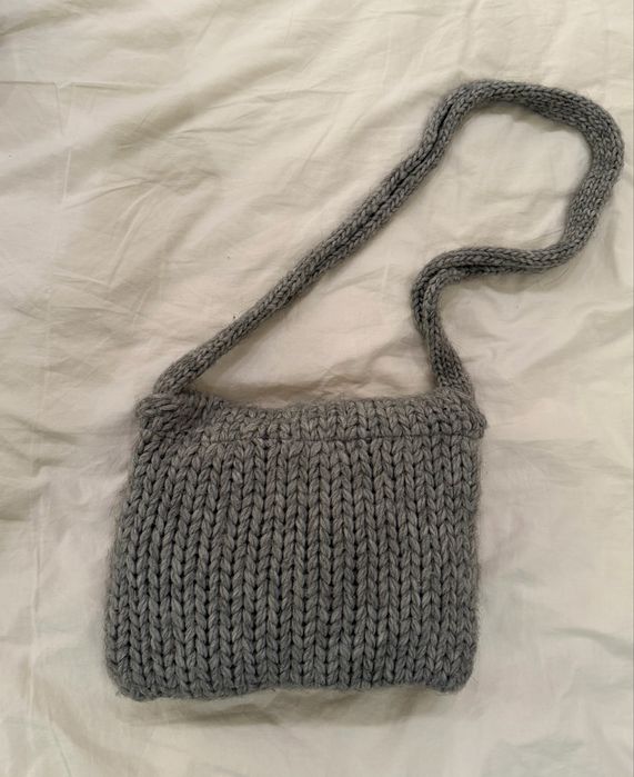 Blumarine сіра сумка