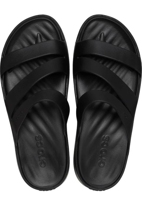 Nowe! Klapki damskie Crocs r.39/40 26cm UK 7, US w9
