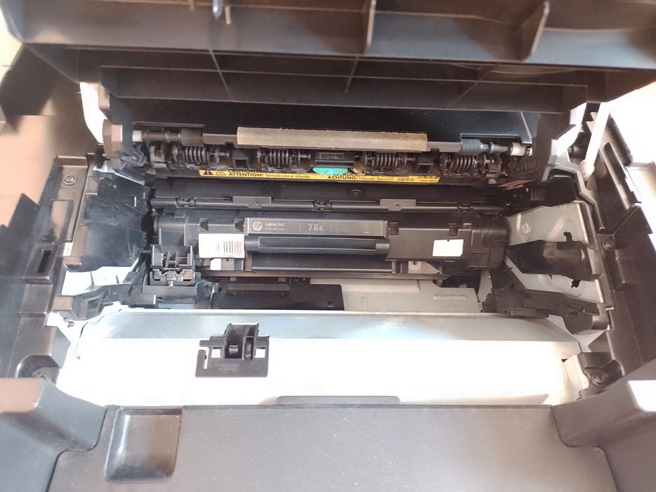 Монохромний лазерний апарат (ксерокс) i-SENSYS MF4410