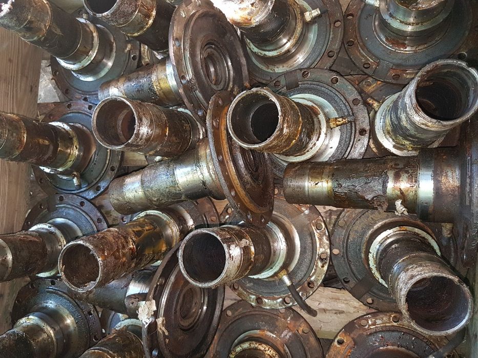 Цапфа моста ГАЗ 66