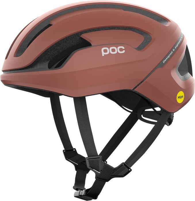 POC Unisex – kask rowerowy Omne Air MIPS rozmiar L (56-61 cm)