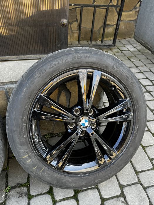 Диски BMW R17 5x114