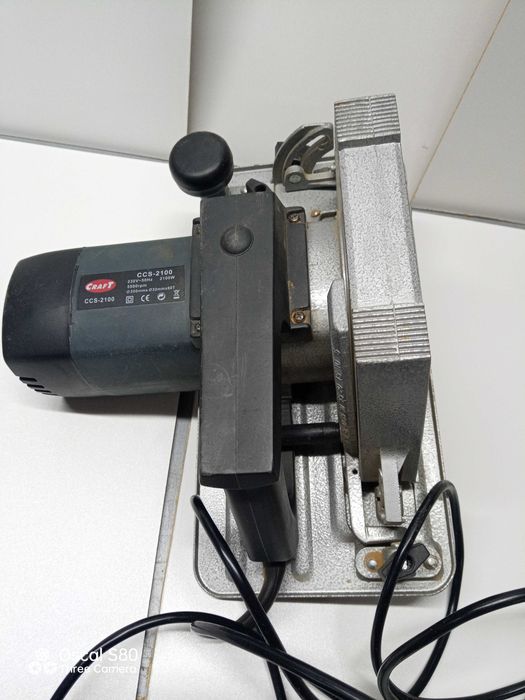Пилка дискова Craft CCS-2100.