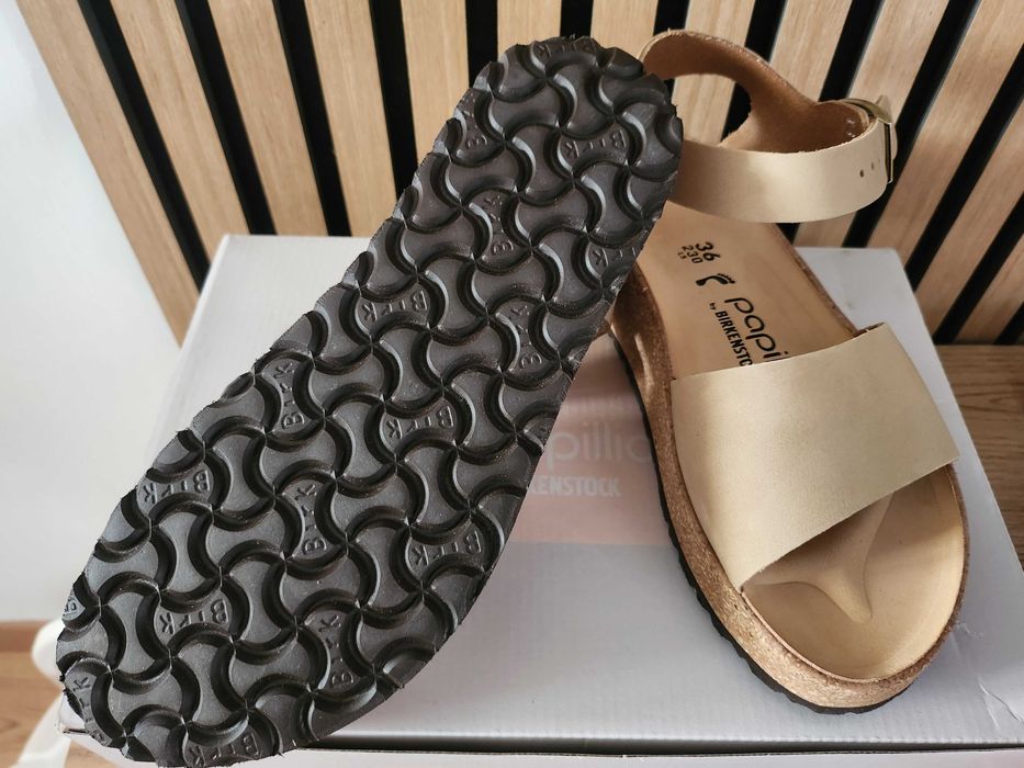 Vendo Sandálias Birkenstock Glenda N36 Novos nunca usados, na caixa