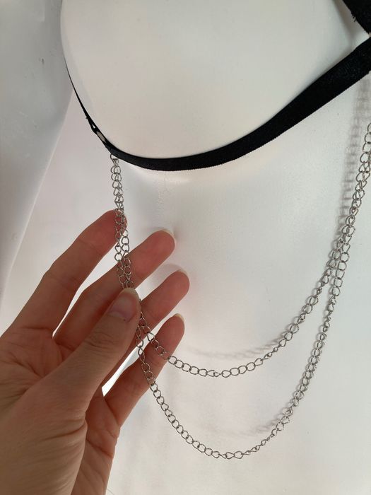 Harness bra, Nowy hand-made