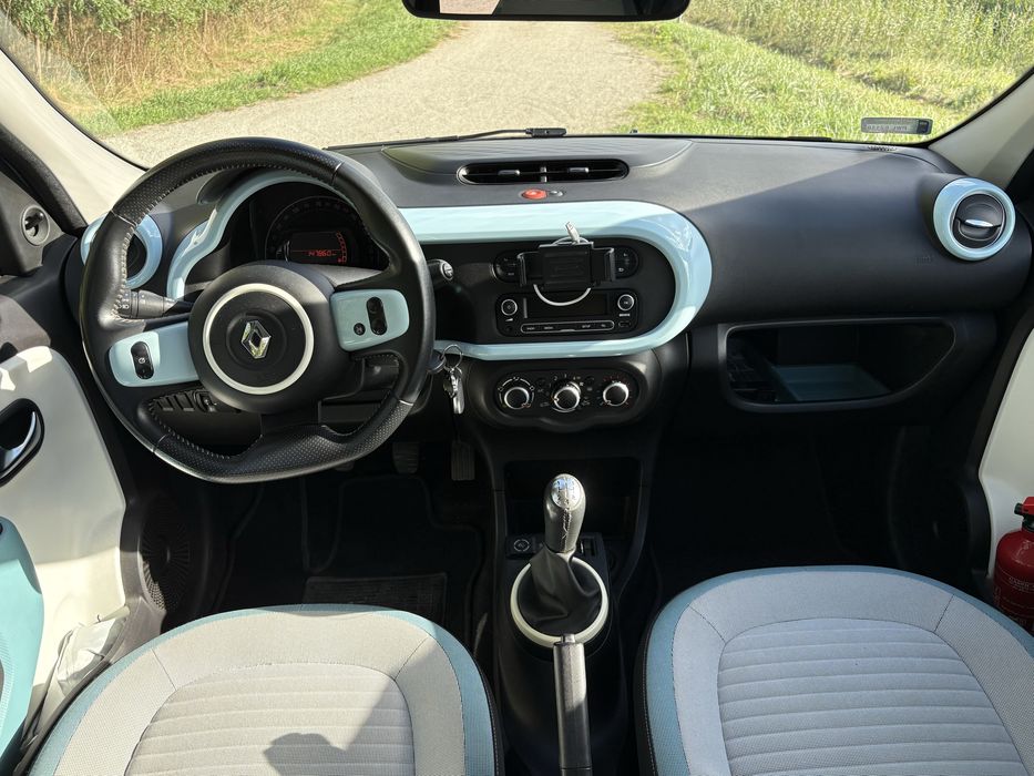 Renault Twingo III 2014