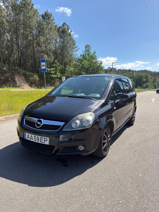 Opel Zafira 1.9CDTi 7 Lugares