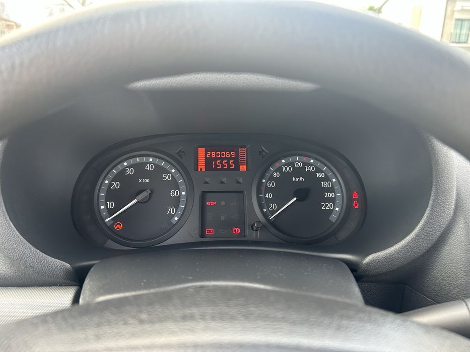 Clio 2 1.5 dci storia