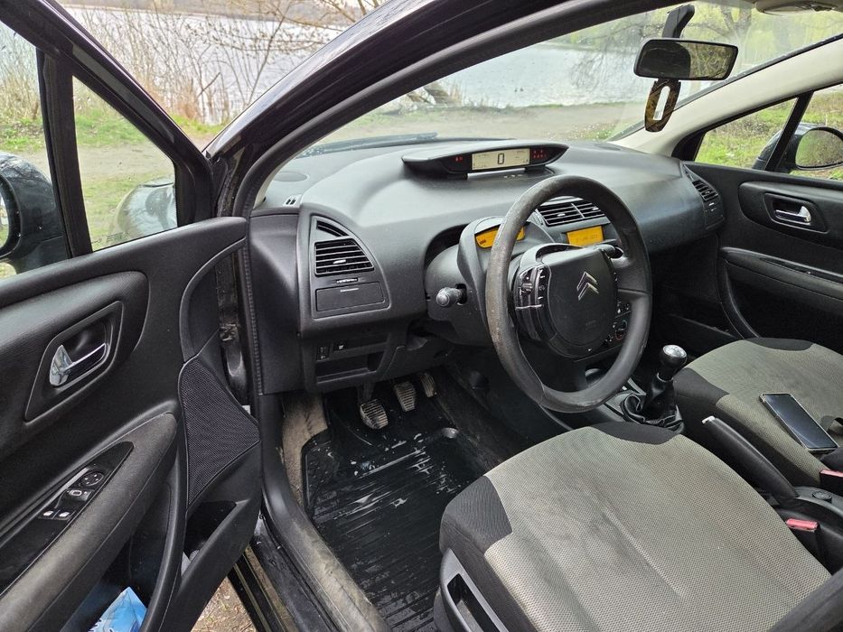 Продам Сітроен С4, дизель 1,6 hdi