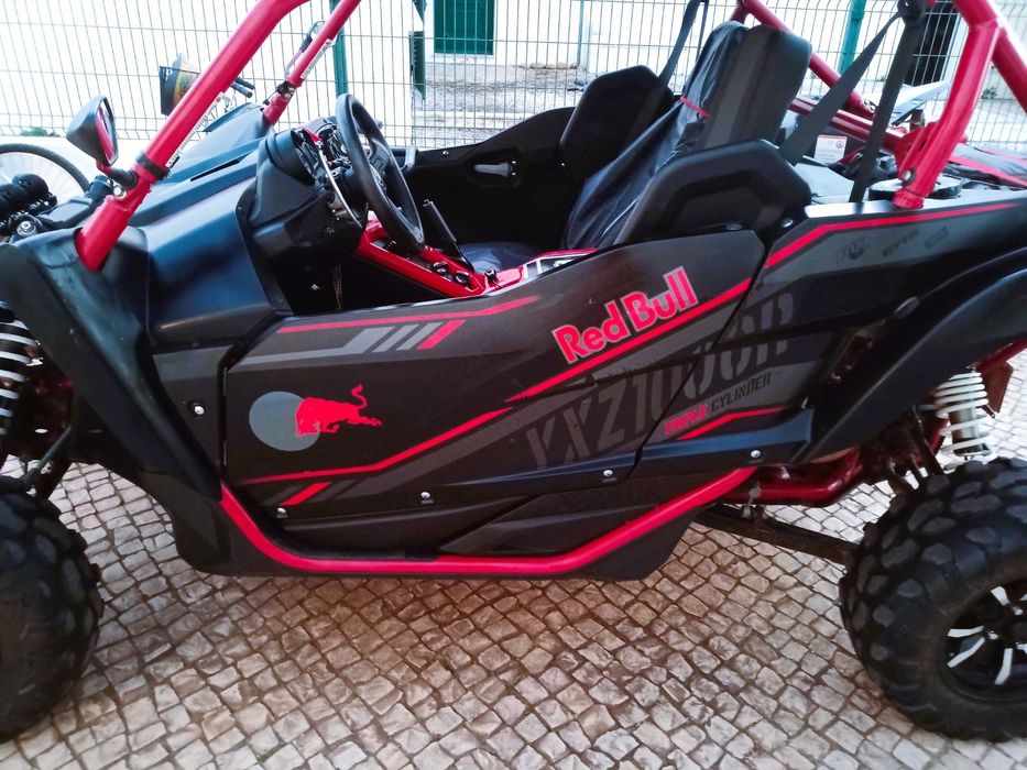 Yamaha YXZ 1000 SS