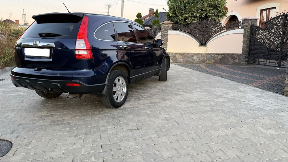 HONDA CR-V 2008 VIN SHSRE67708U004051 фото оголошення 3 з 11