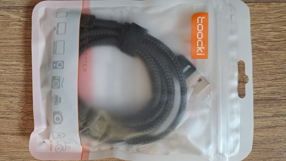 Kabel usb usbc 100W 2m