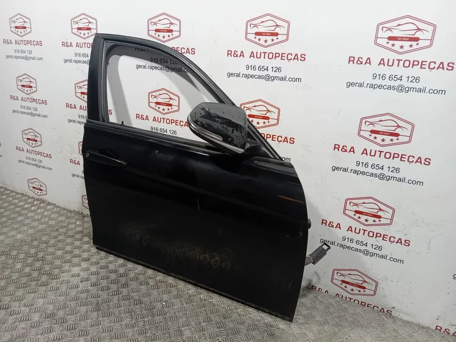 Porta Frente Direito BMW Série 1 F20 Original