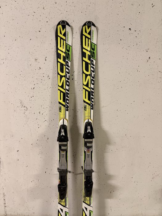 Fischer Worldcup SC Frequency Tuning