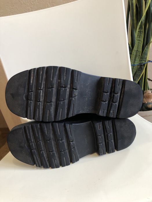 Ботинки женские кожзам 38 размер