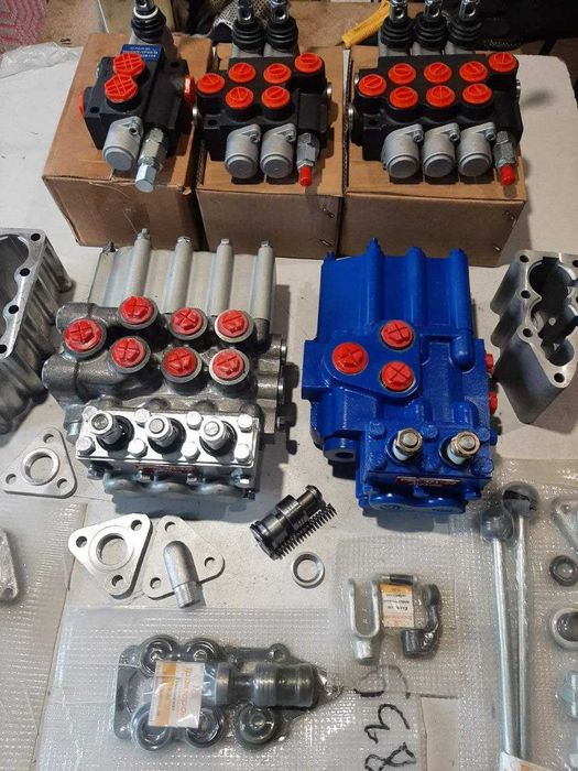 Розподільник Р-80 3/1 22 новий на Т-25, Т-16