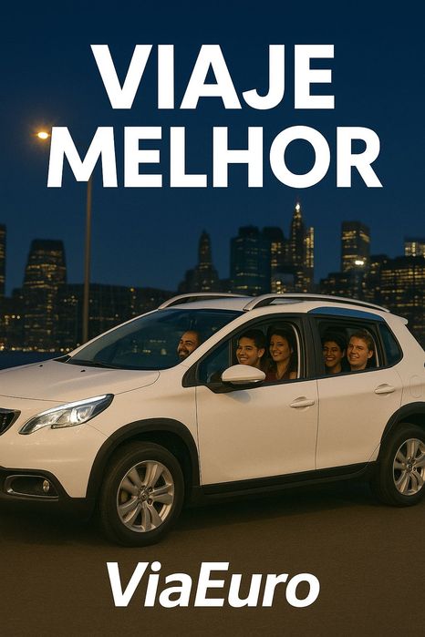 Seu Destino,Nossa Missão - ViaEuro