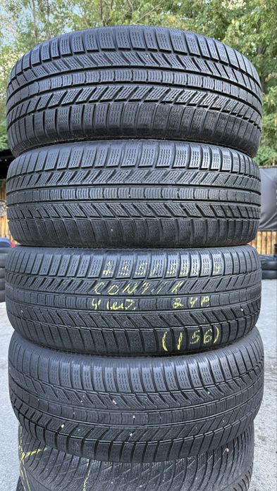 Шини 235/55 r19 Continental  стан ідеальний 24 рік