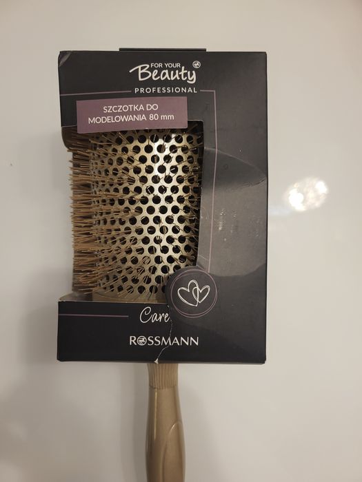 Szczotka do modelowania