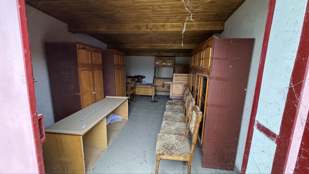 Гараж з можливістю добудови 2 п