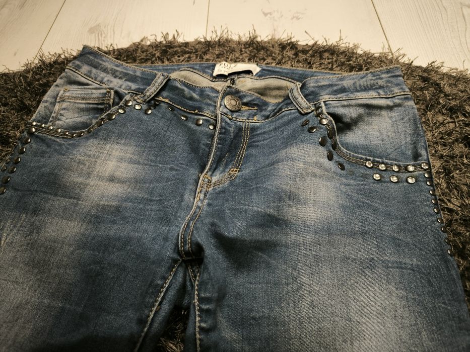 Spodnie damskie firmy Pulz