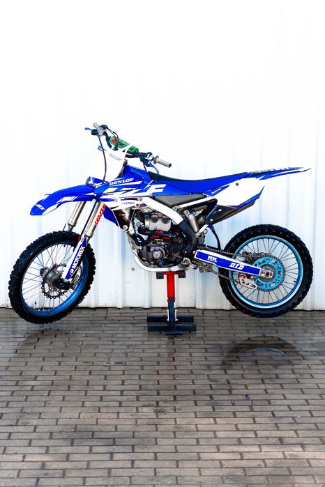 INJEÇÃO YAMAHA YZF 250 ATÉ 54€/MÊS