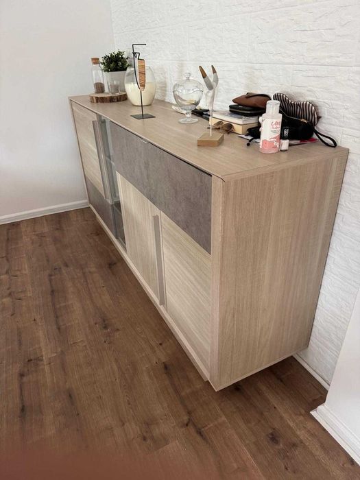 Mobiliário moderno para sala de jantar