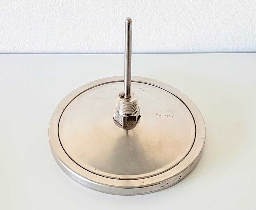 Termómetro industrial Rochester