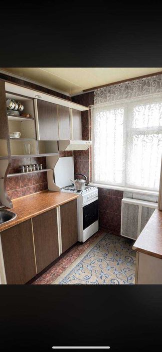 Продаж 3-кімнатної квартири
