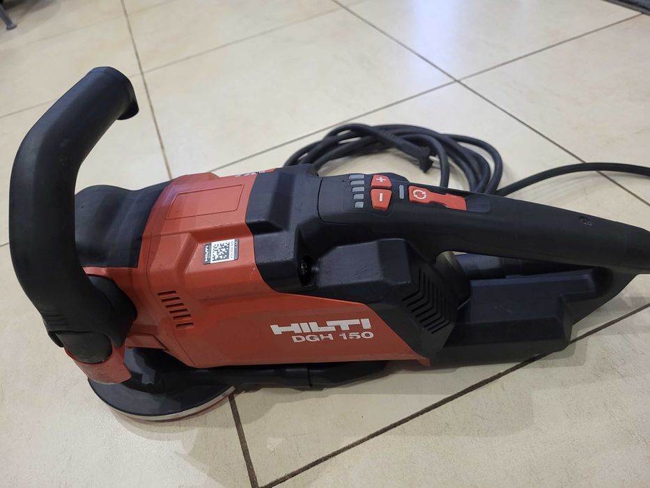 HILTI DGH150 - Szlifierka do betonu - PROMOCJA