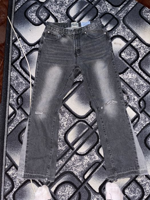 flared jeans galery dept