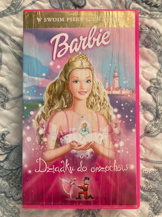 Barbie In The Nutcracker VHS