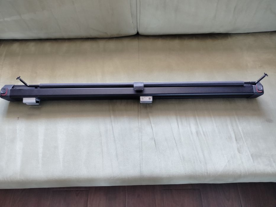 Шторка-сетка багажника