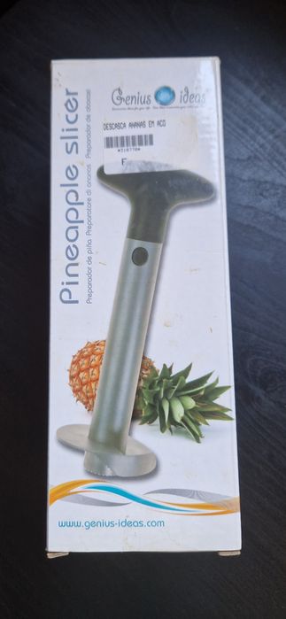 Descascador de Ananás