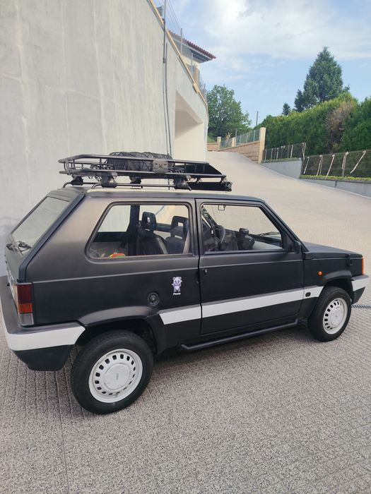 Fiat panda 750cl