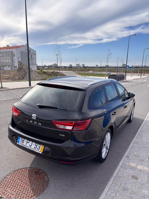 Seat Ibiza ST Style 1.6 TDI 105cv - 2014