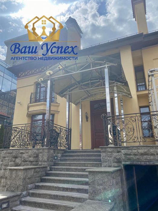 Дом по адресу бульвар Дружбы Народов (площадь 800 м²) - Atlanta.ua - фото 3