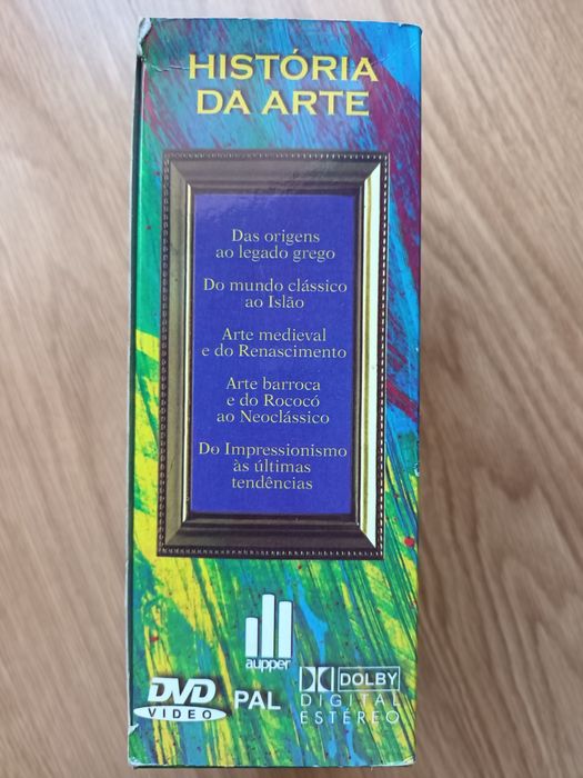 Art History DVD Collection