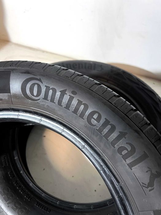 Pneus Continental Eco Contact 6 - 195/55/16 - Como NOVOS