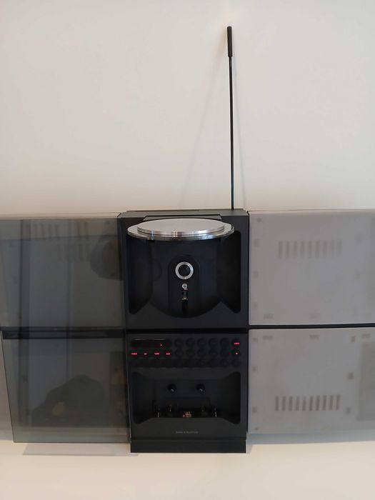 Aparelhagem Bang & Olufsen