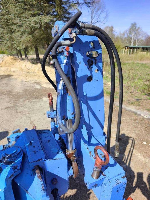 Плуг Rabe Werk Рабеверк N100 як Lemken 3 корпусний високий на кукурузу